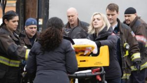 Chicago Fire: 9×12