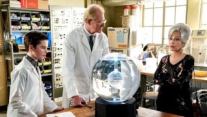 Young Sheldon: 4×12