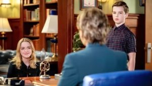 Young Sheldon: 4×16