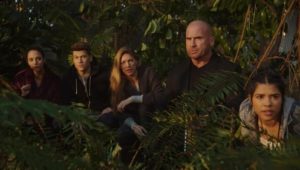 DC’s Legends of Tomorrow: 6×4