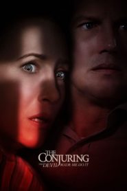 Nonton The Conjuring: The Devil Made Me Do It 2021