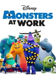 Nonton Monsters at Work
