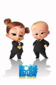 Nonton The Boss Baby: Family Business