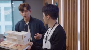 Lovestruck in the City: 1×4