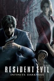 Resident Evil: Infinite Darkness: Season 1