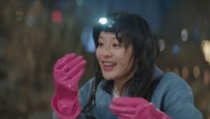 Lovestruck in the City: 1×9