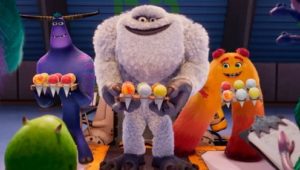 Monsters at Work: 1×7