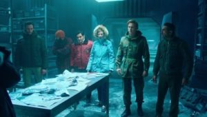 Into the Night: 2×4