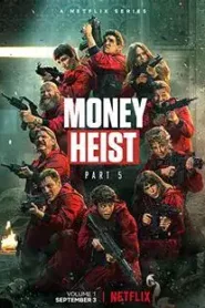 Money Heist: Season 5