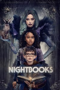 Nonton Nightbooks 2021