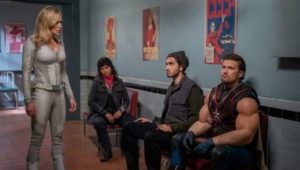 DC’s Legends of Tomorrow: 7×8