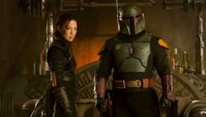 The Book of Boba Fett: 1×1