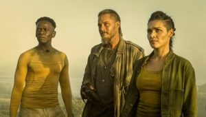 Raised by Wolves: 2×5