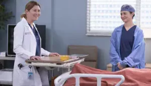 Grey’s Anatomy: 18×11