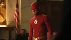 The Flash: 8×7