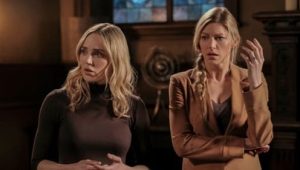 DC’s Legends of Tomorrow: 7×13