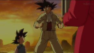 Dragon Ball Super: 1×1