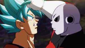 Dragon Ball Super: 1x109x110