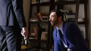 The Blacklist: 9×19