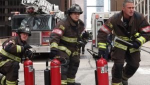 Chicago Fire: 10×21