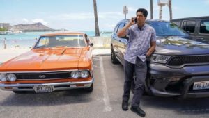 FBI: International: 1×5