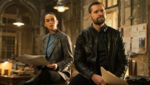 FBI: International: 1×7