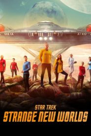 Nonton Star Trek: Strange New Worlds