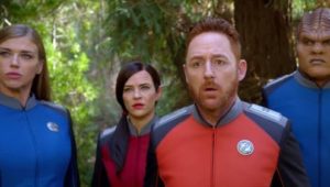 The Orville: 3×3