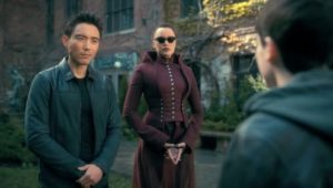 The Umbrella Academy: 3×3