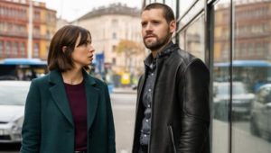 FBI: International: 1×8