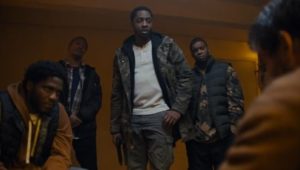 Most Dangerous Game: 1×13