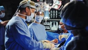 Grey’s Anatomy: 7×2