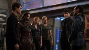 Shadowhunters: 3×21