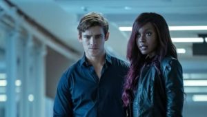 Titans: 4×5