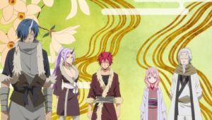 That Time I Got Reincarnated as a Slime: 1×10