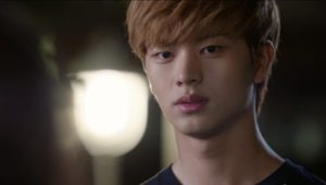 Who Are You: School 2015: 1×12