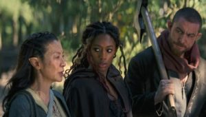 The Witcher: Blood Origin: 1×2