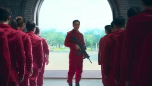 Money Heist: Korea – Joint Economic Area: 1×10