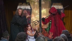 Da Vinci’s Demons: 2×4