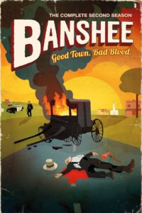 Nonton Banshee: Season 2
