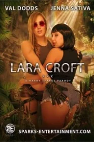 Nonton Lara Croft XXX: A Harry Sparks Parody 2022