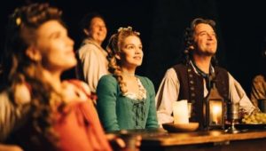 Marie Antoinette: 1×3