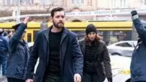 FBI: International: 2×13