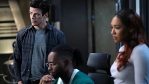 The Flash: 9×2