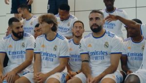 Real Madrid: Until the End: 1×1