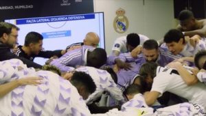 Real Madrid: Until the End: 1×2