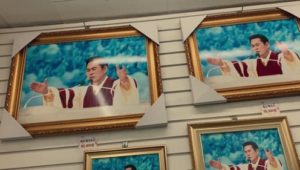 In the Name of God: A Holy Betrayal: 1×8