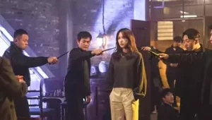 Pandora: Beneath the Paradise: 1×10