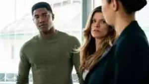 FBI: International: 2×21