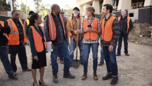 The Company You Keep: 1×8